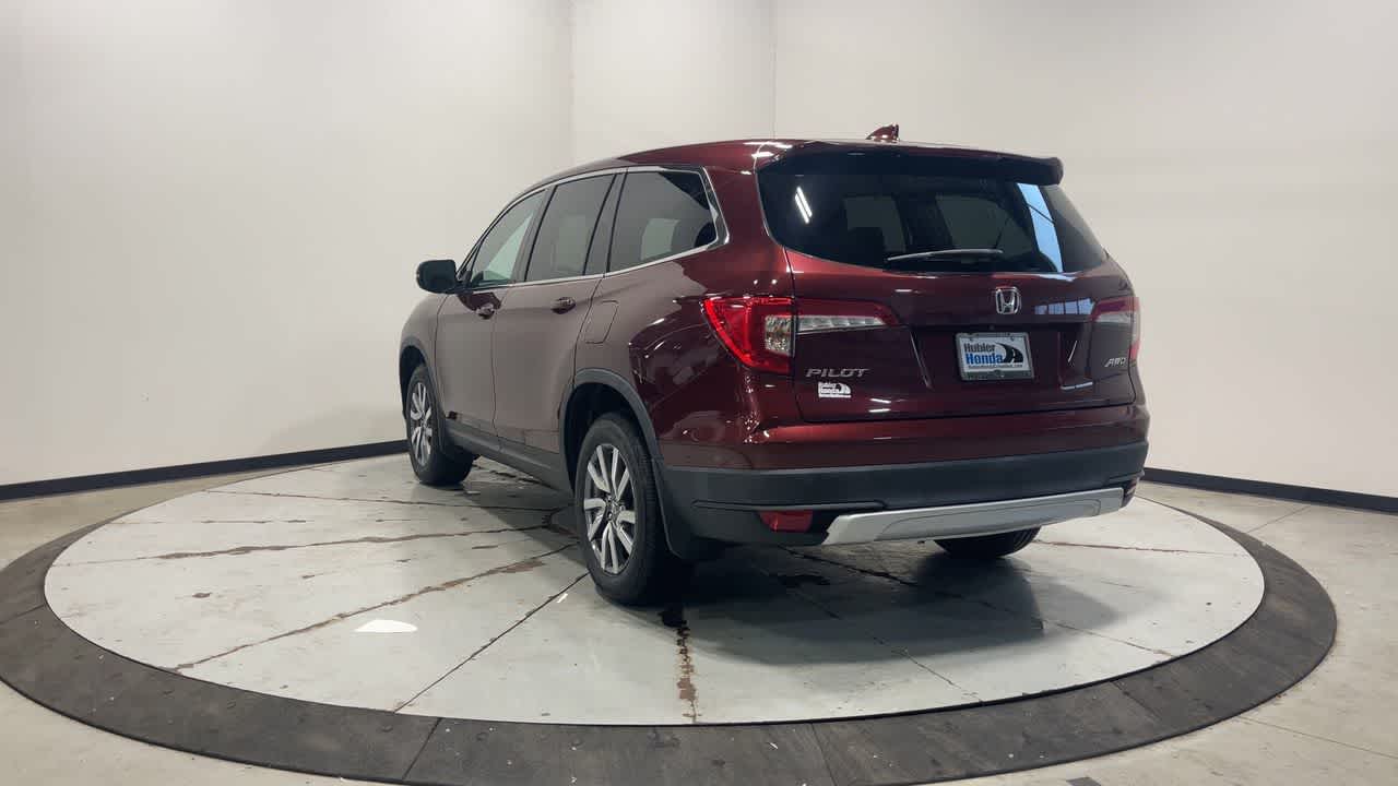 2021 Honda Pilot EX-L