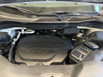 2022 Honda Pilot Touring 7-Passenger