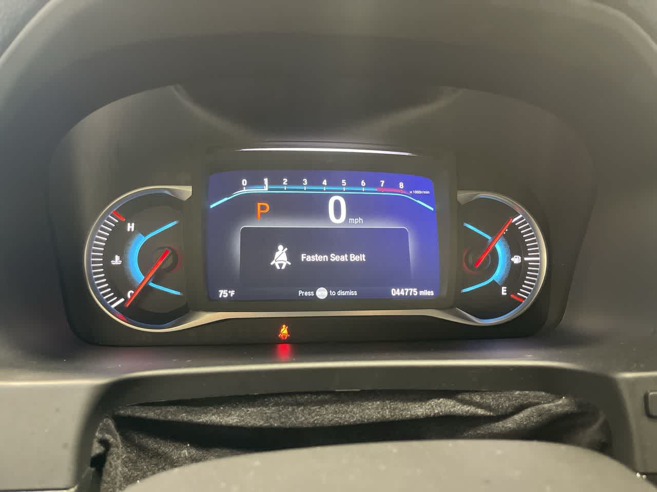 2022 Honda Pilot Touring 7-Passenger