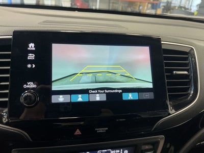 2022 Honda Pilot Touring 7-Passenger