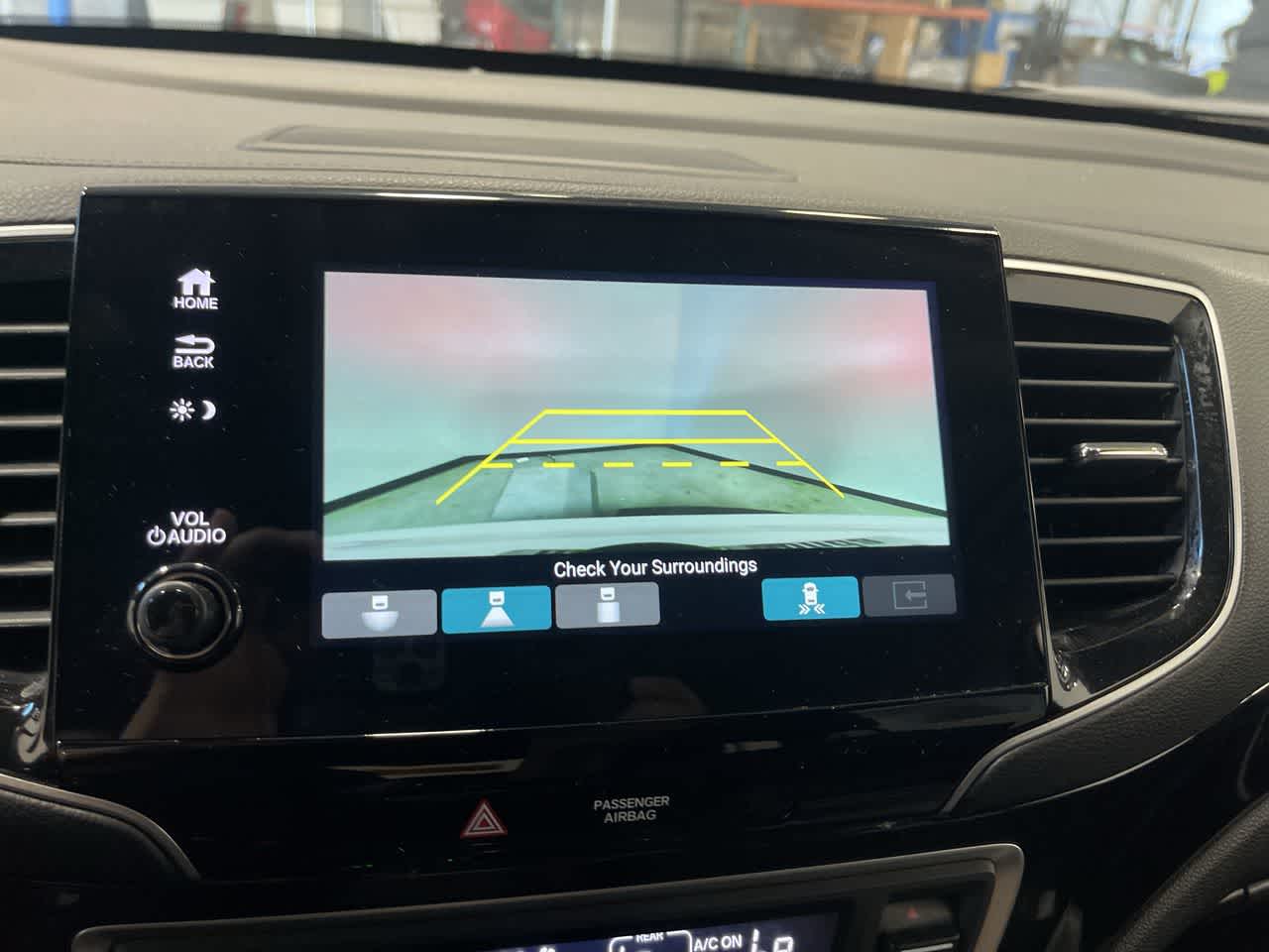 2022 Honda Pilot Touring 7-Passenger