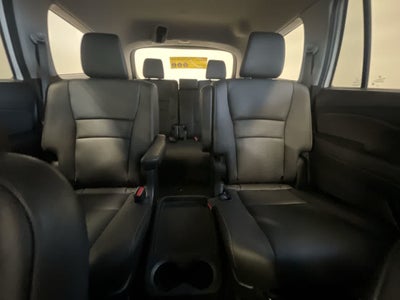 2022 Honda Pilot Touring 7-Passenger