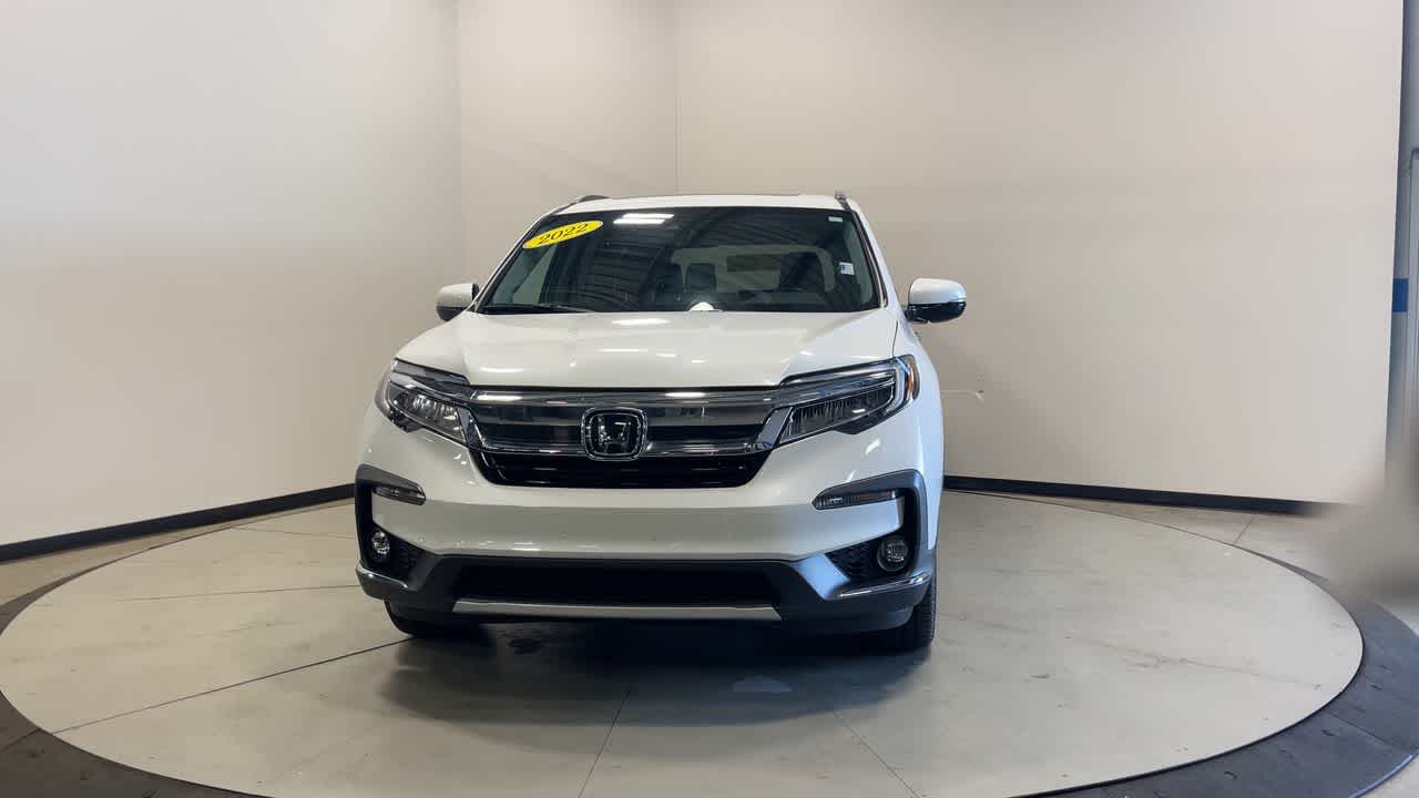 2022 Honda Pilot Touring 7-Passenger