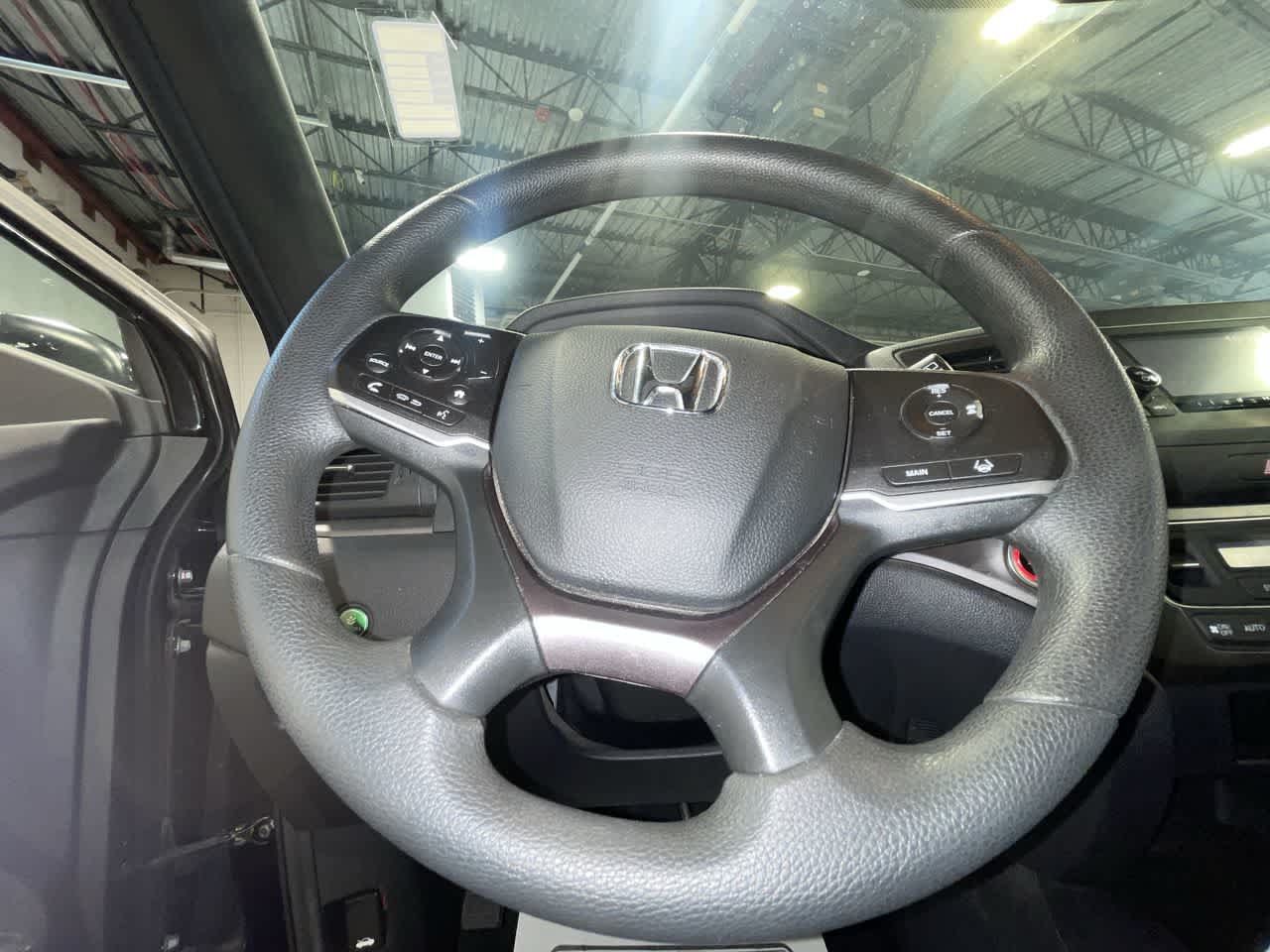2019 Honda Passport Sport
