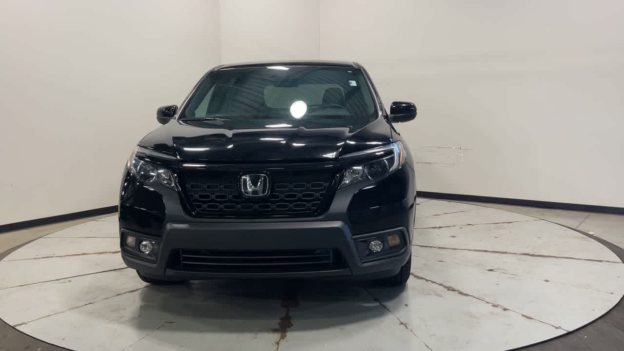 2019 Honda Passport Sport
