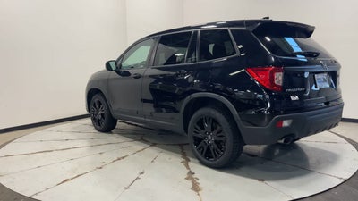 2019 Honda Passport Sport
