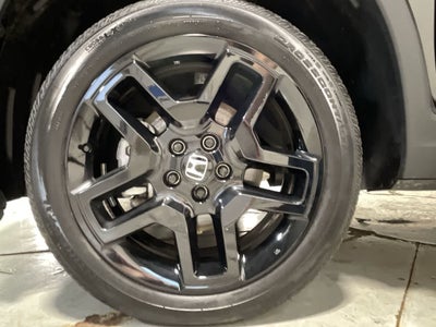 2024 Honda Passport Black Edition