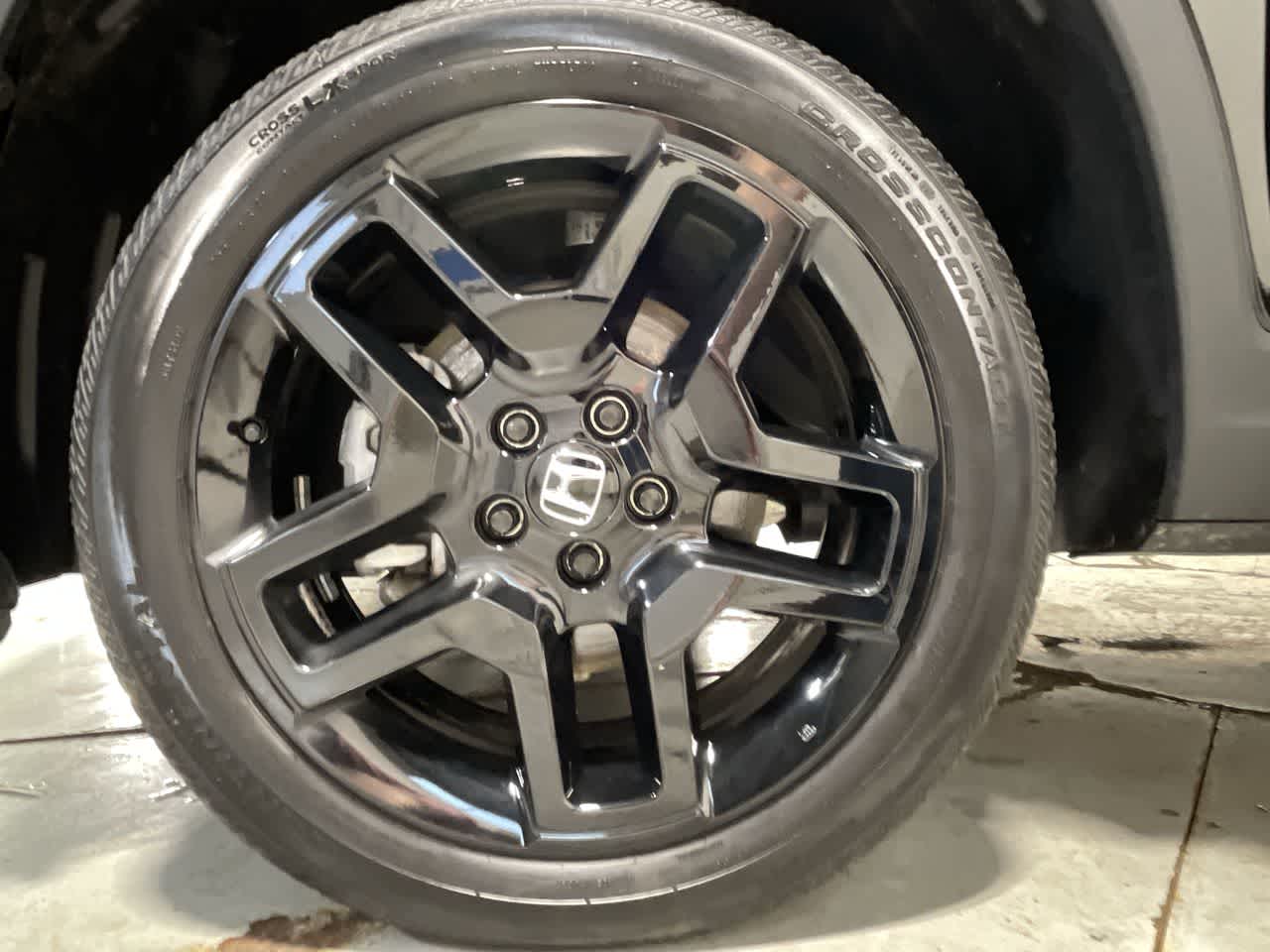 2024 Honda Passport Black Edition