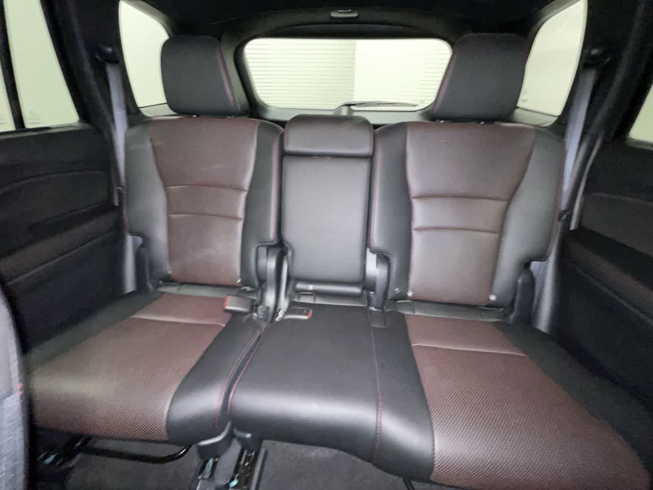 2024 Honda Passport Black Edition