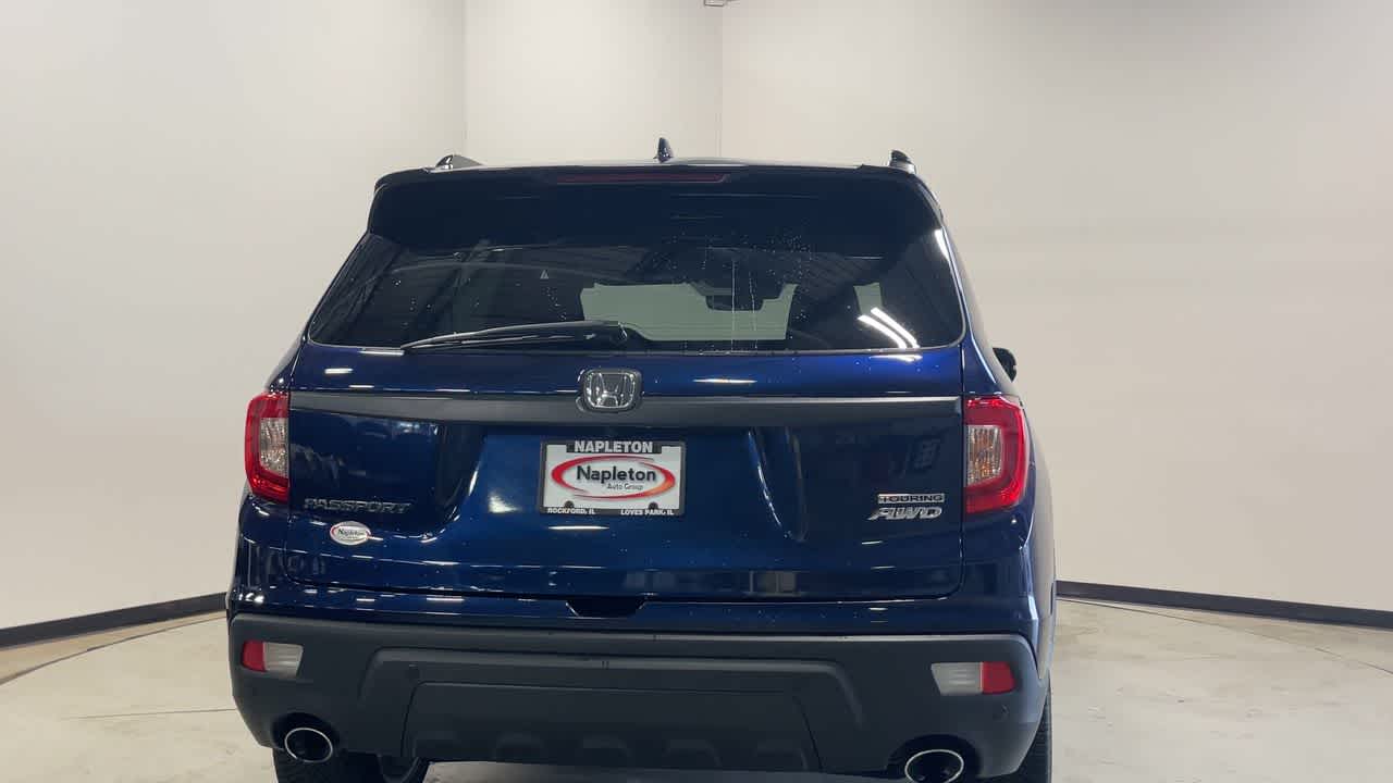 2021 Honda Passport Touring