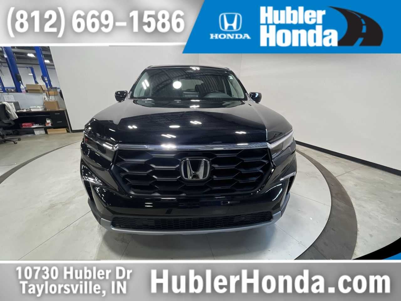 2024 Honda Pilot EX-L 7 Passenger