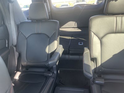 2023 Honda Pilot TrailSport