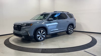 2024 Honda Pilot Touring