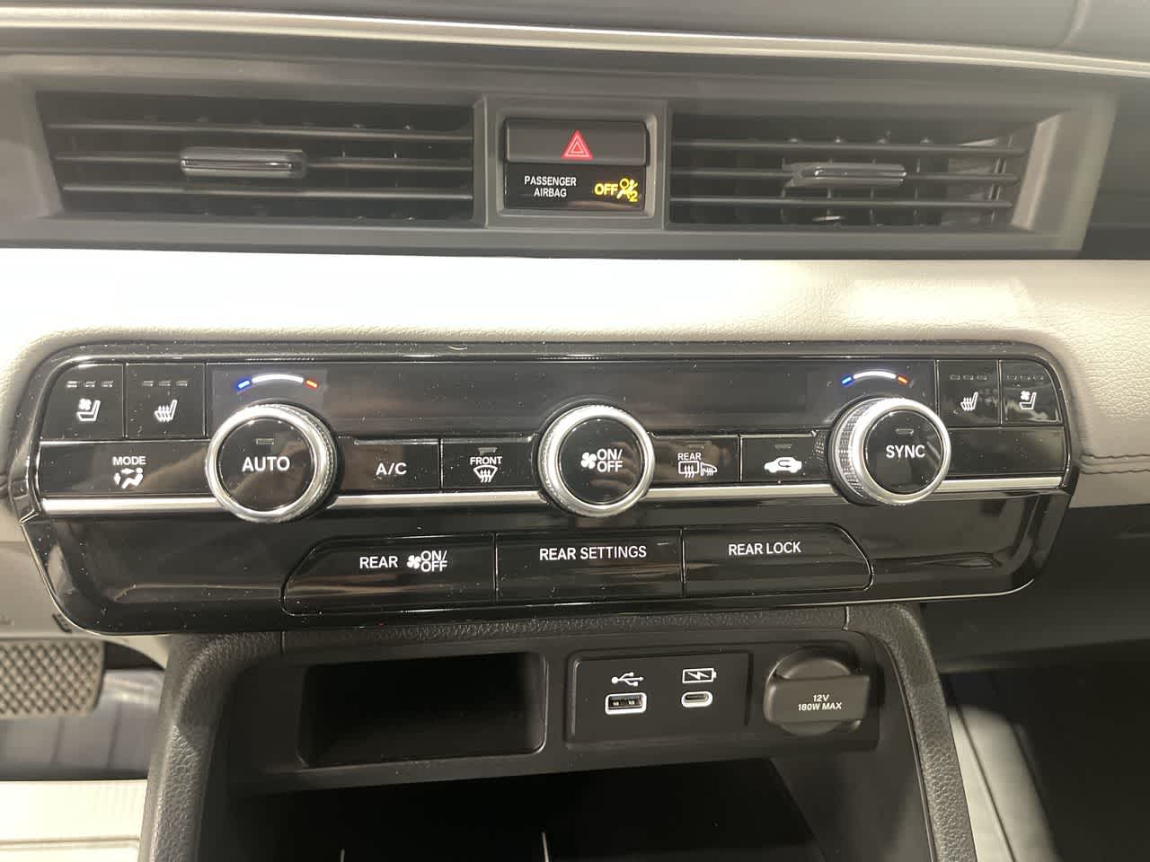 2024 Honda Pilot Elite