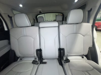 2024 Honda Pilot Elite