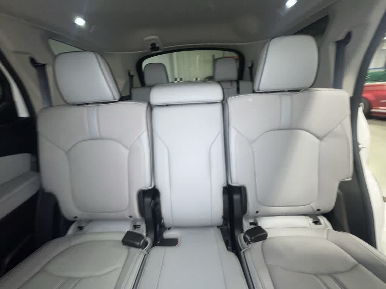 2024 Honda Pilot Elite