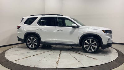 2024 Honda Pilot Elite
