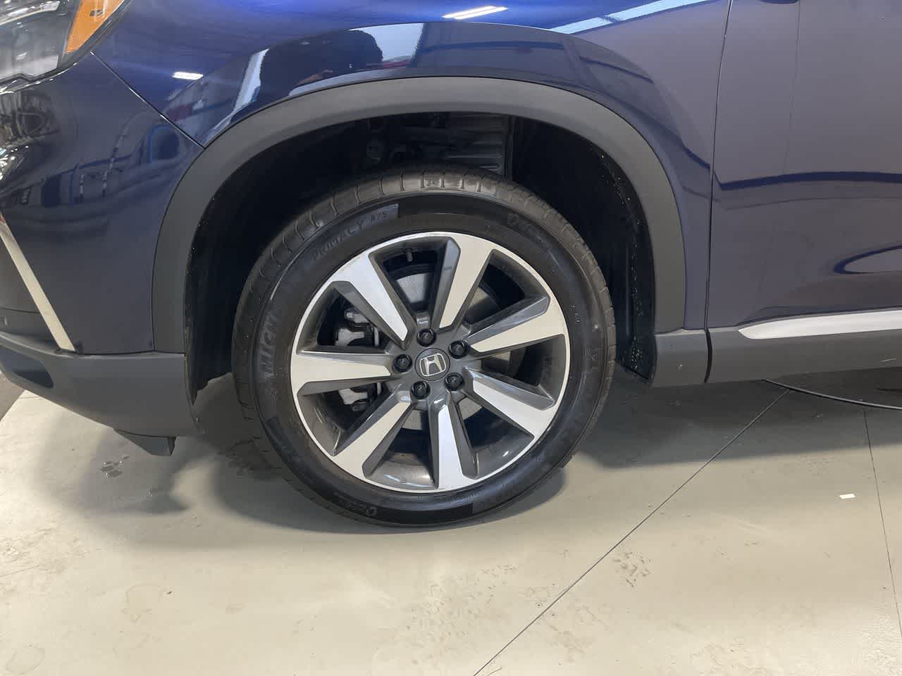 2024 Honda Pilot Elite