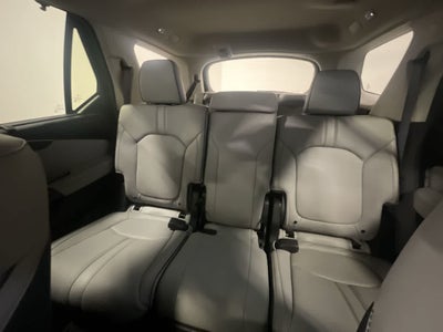 2024 Honda Pilot Elite