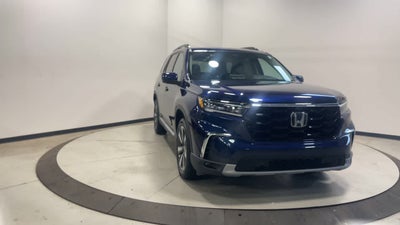 2024 Honda Pilot Elite
