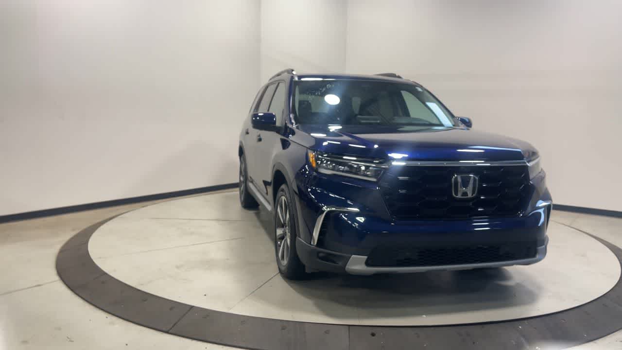 2024 Honda Pilot Elite