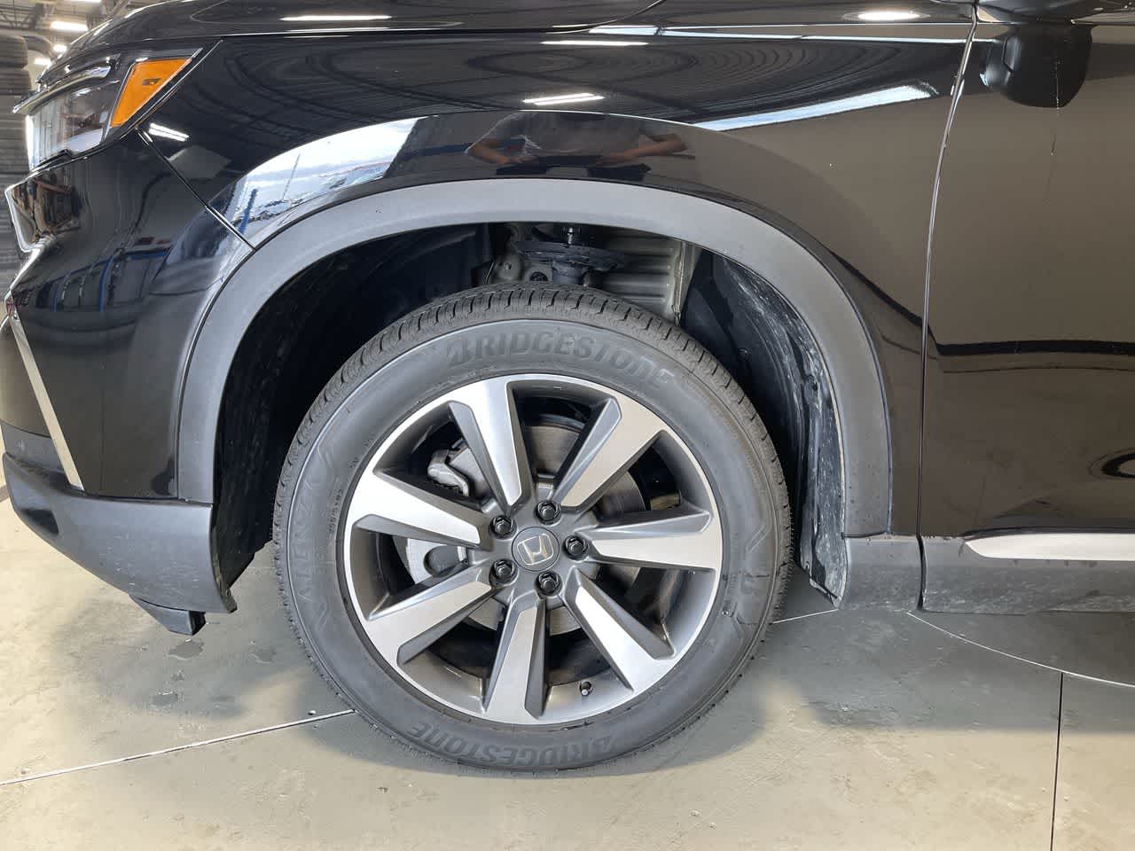 2024 Honda Pilot Elite