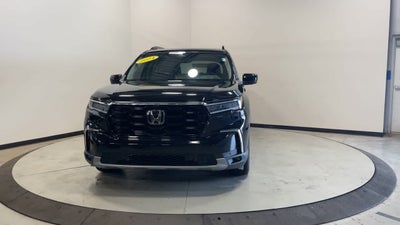 2024 Honda Pilot Elite