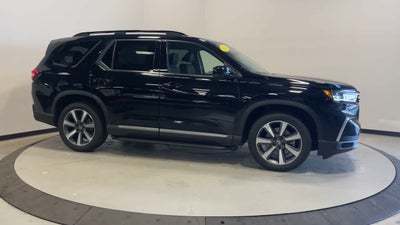 2024 Honda Pilot Elite