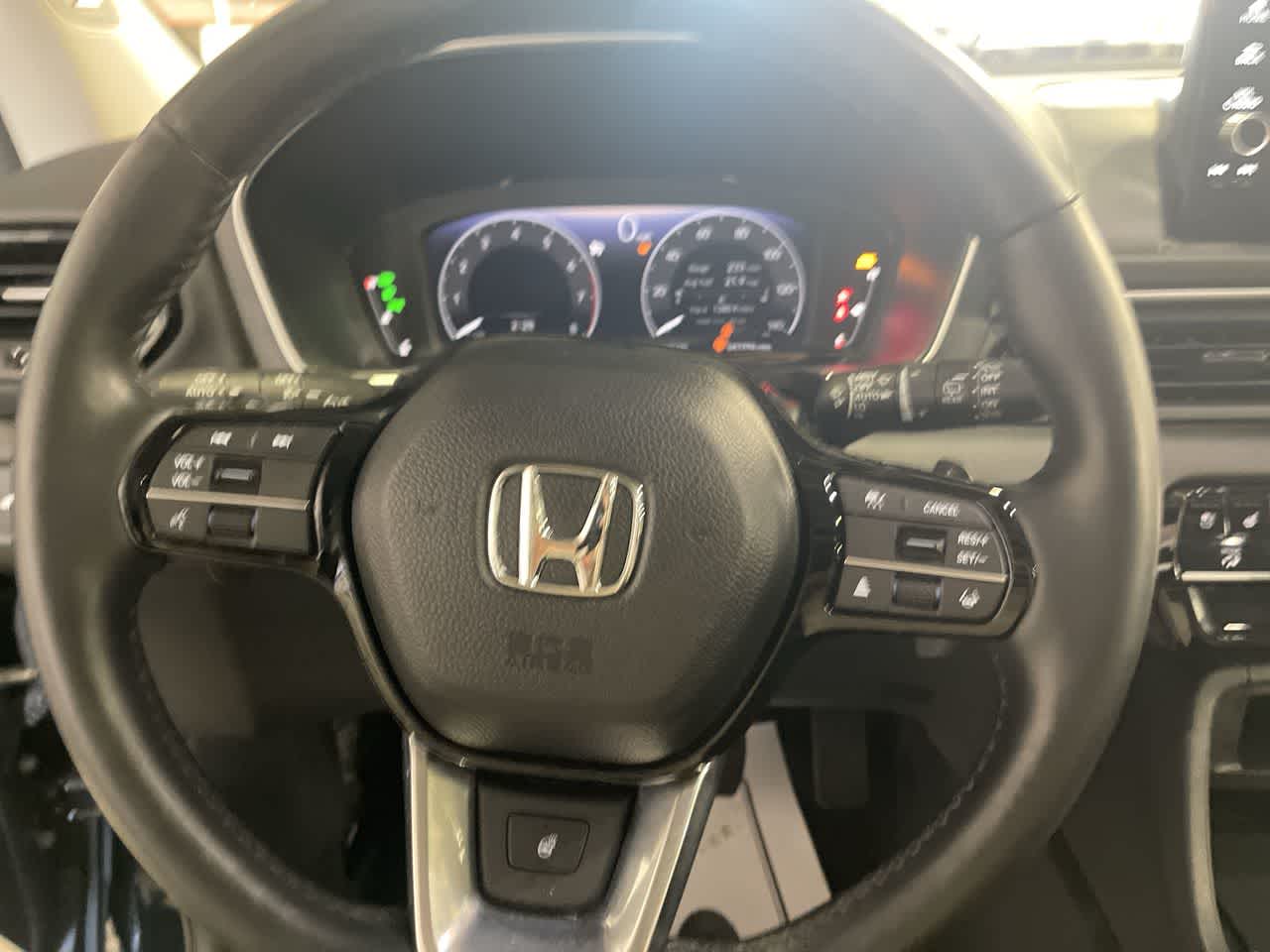 2023 Honda Pilot Elite