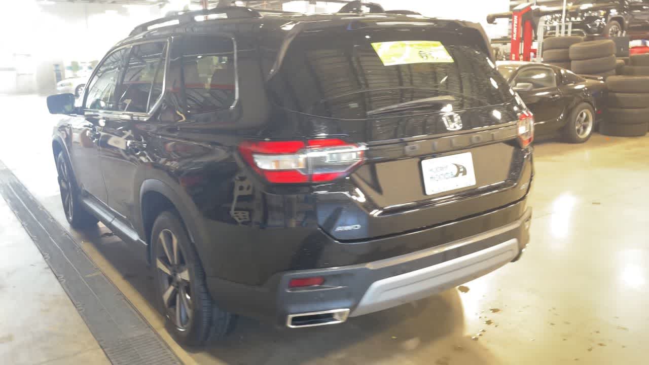 2023 Honda Pilot Elite