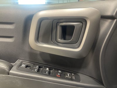 2014 Honda Ridgeline SE