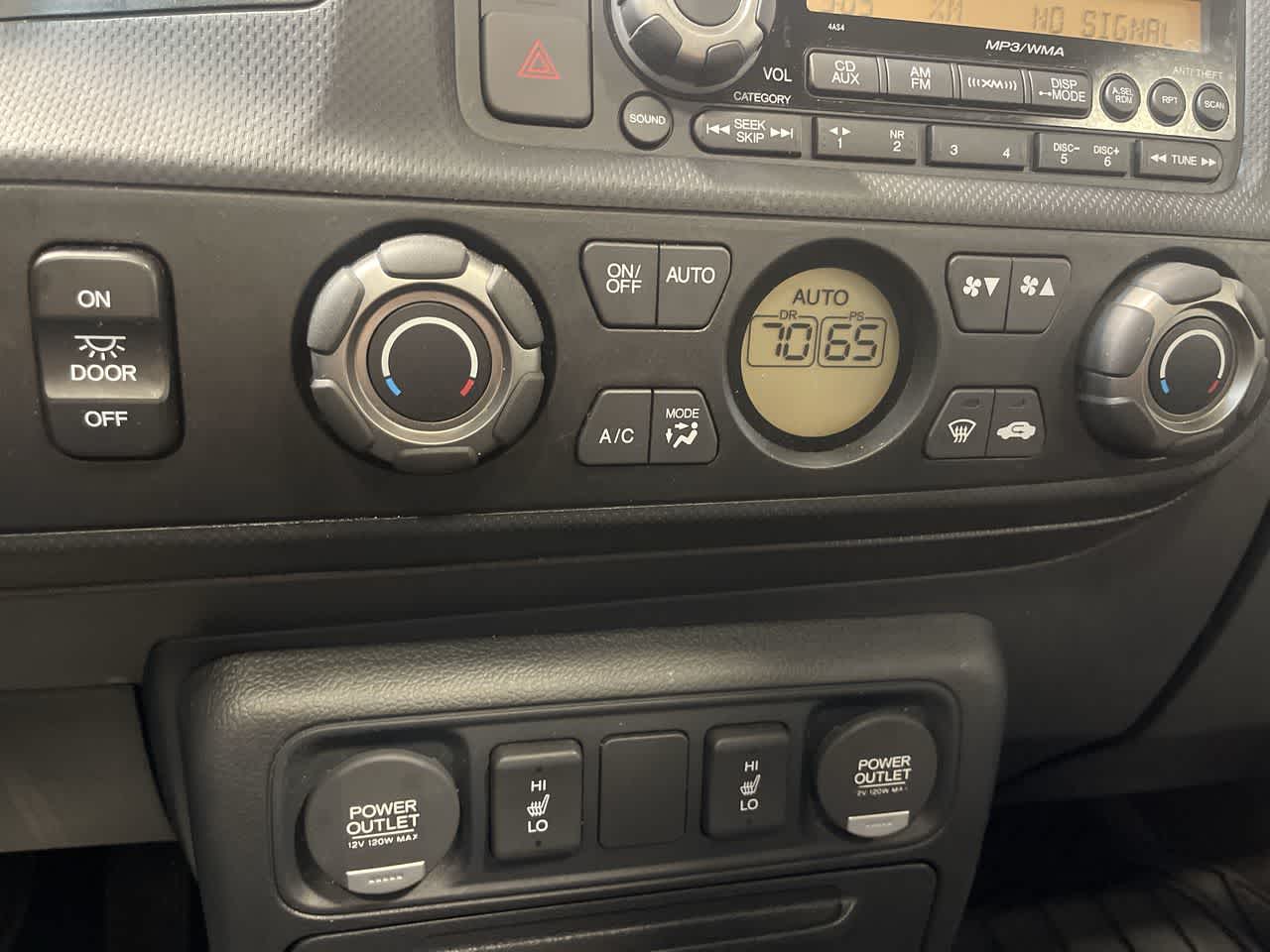 2014 Honda Ridgeline SE