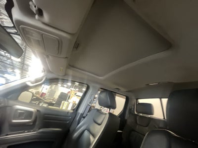 2014 Honda Ridgeline SE