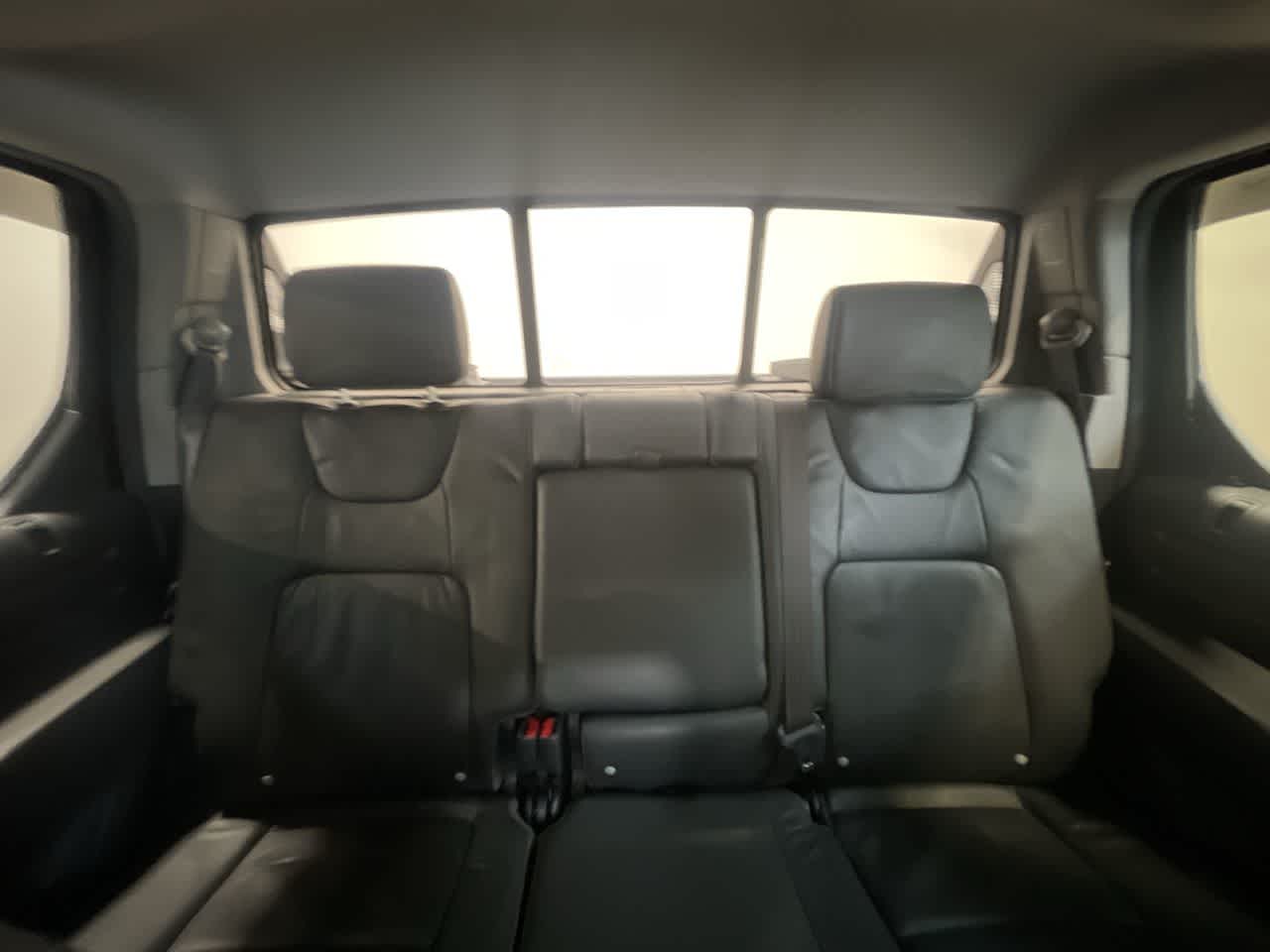 2014 Honda Ridgeline SE