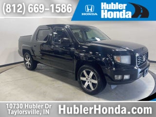 2014 Honda Ridgeline SE
