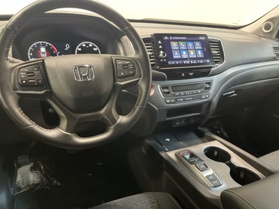 2024 Honda Ridgeline Sport