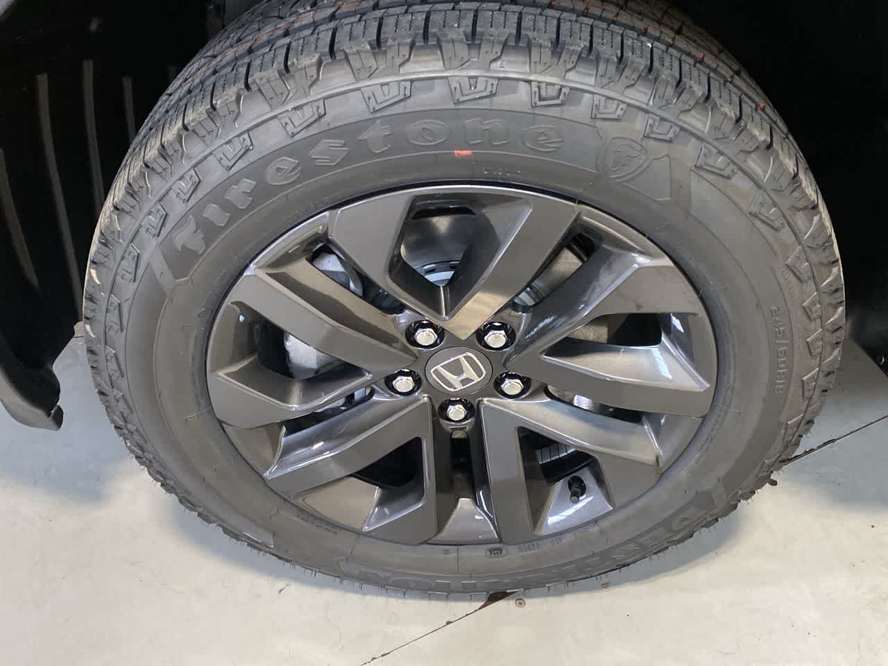 2025 Honda Ridgeline Sport