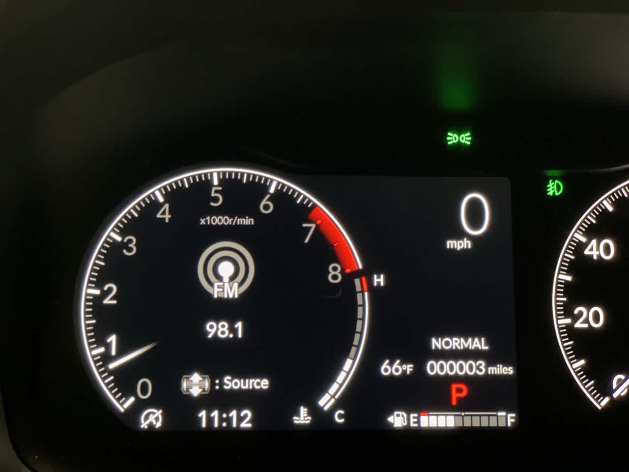 2025 Honda Ridgeline Sport