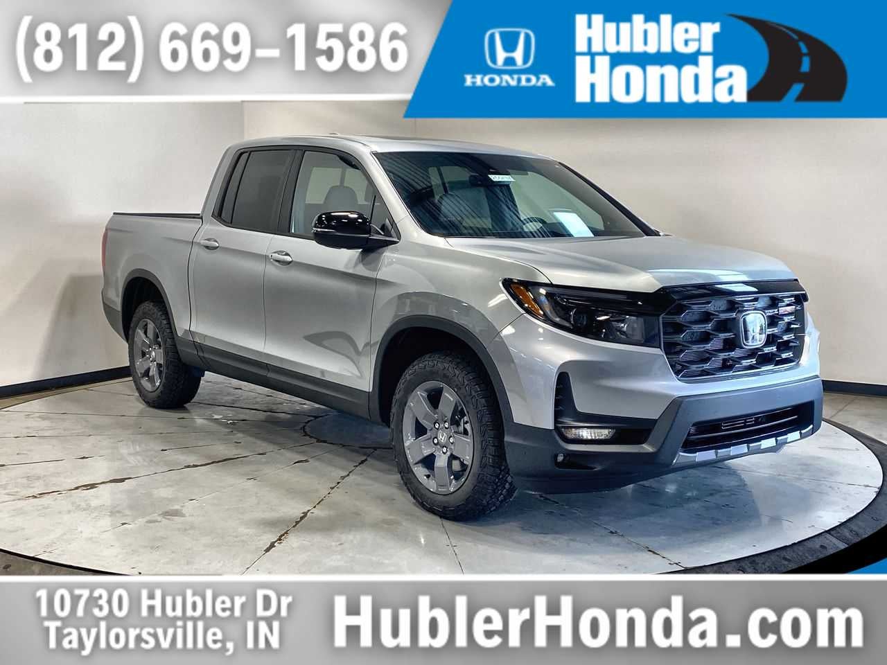 2025 Honda Ridgeline TrailSport