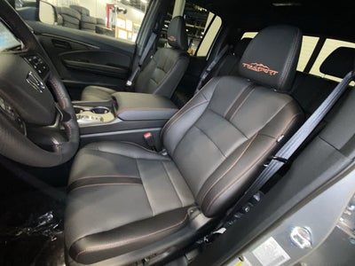 2025 Honda Ridgeline TrailSport