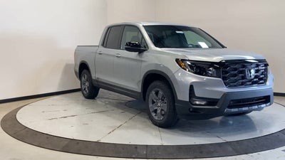 2025 Honda Ridgeline TrailSport