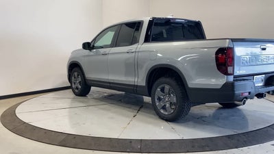 2025 Honda Ridgeline TrailSport