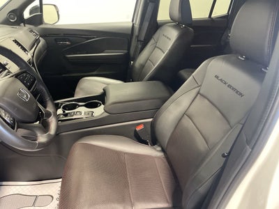 2025 Honda Ridgeline Black Edition