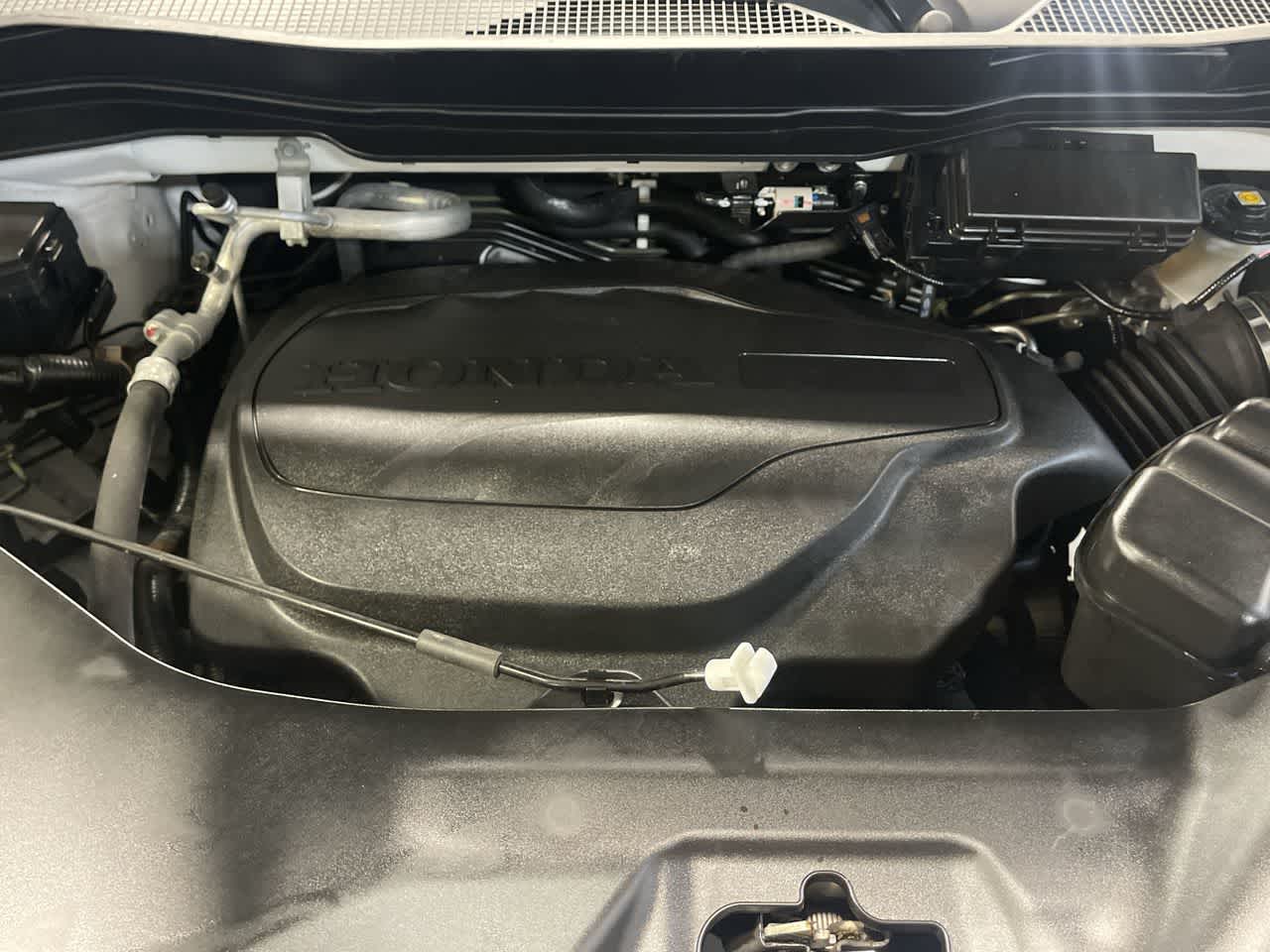 2023 Honda Ridgeline Black Edition