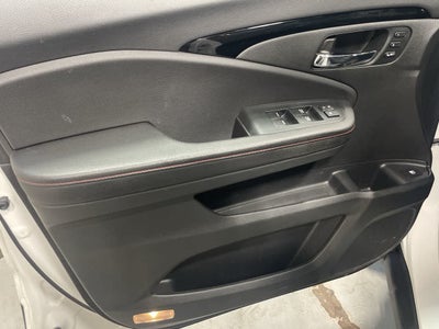 2023 Honda Ridgeline Black Edition