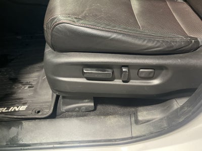 2023 Honda Ridgeline Black Edition