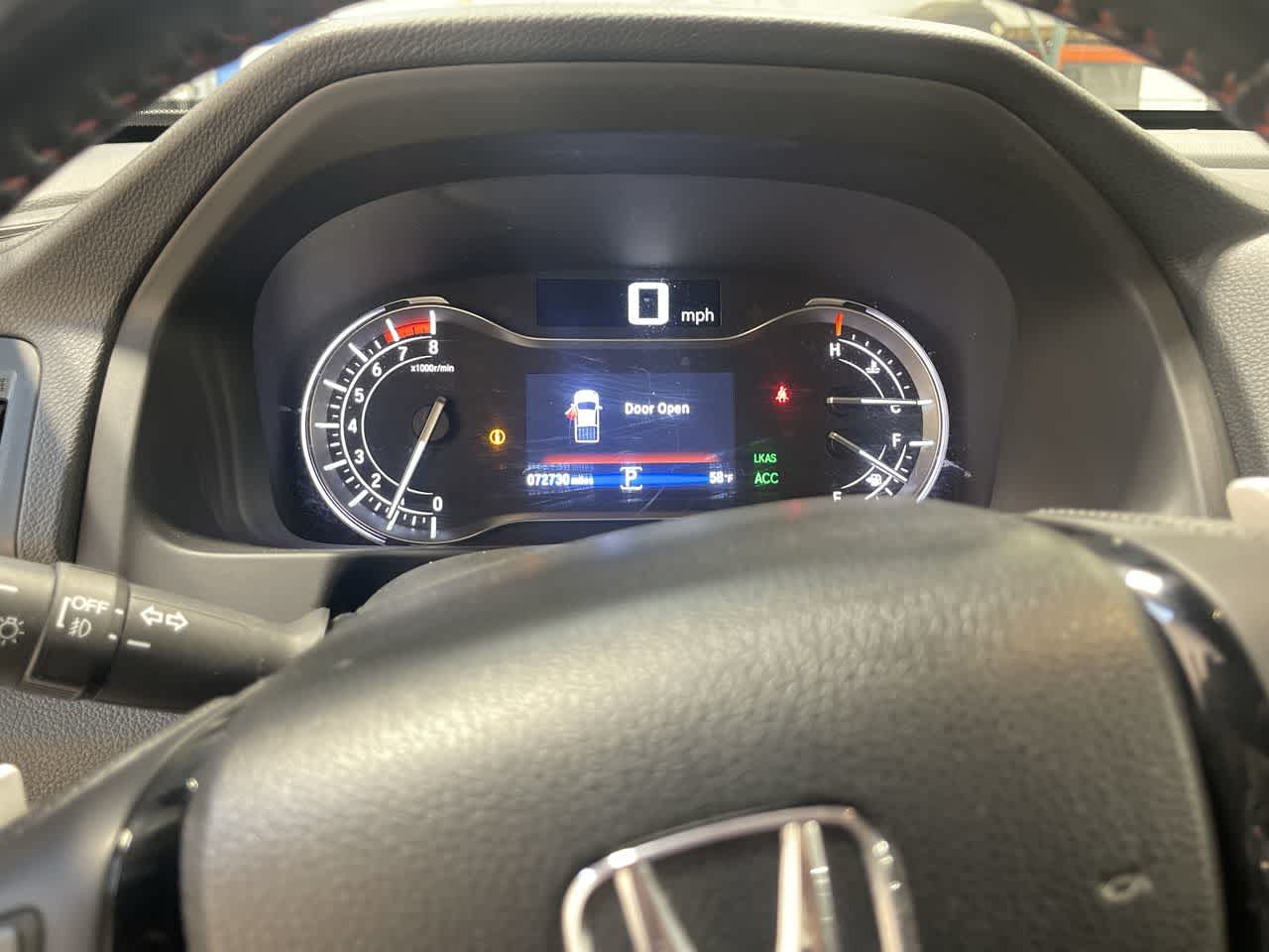 2023 Honda Ridgeline Black Edition