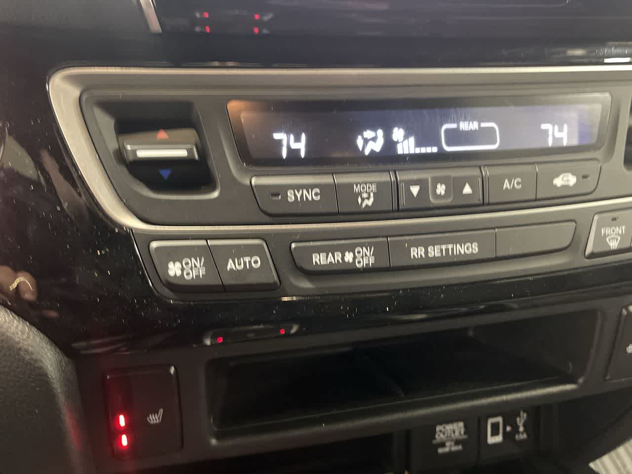 2023 Honda Ridgeline Black Edition