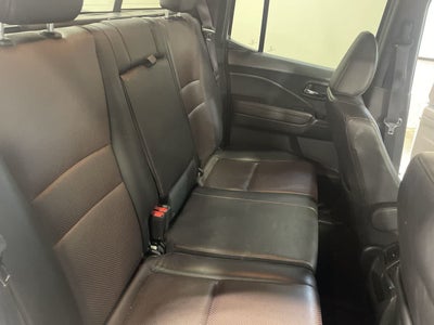 2023 Honda Ridgeline Black Edition