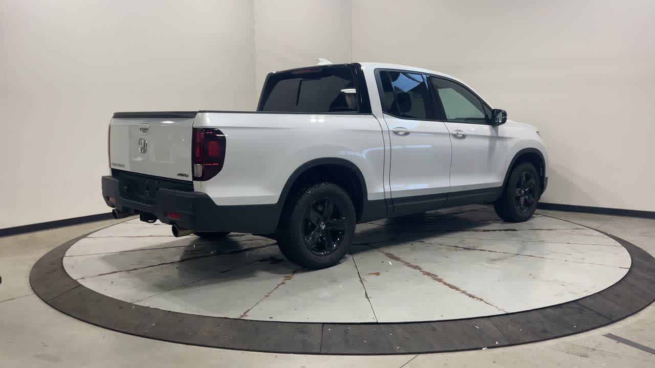 2023 Honda Ridgeline Black Edition